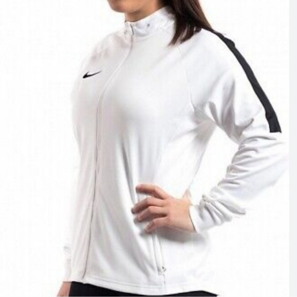 Nike Soccer Tracksuit Jacket Medium - Picture 2 of 9